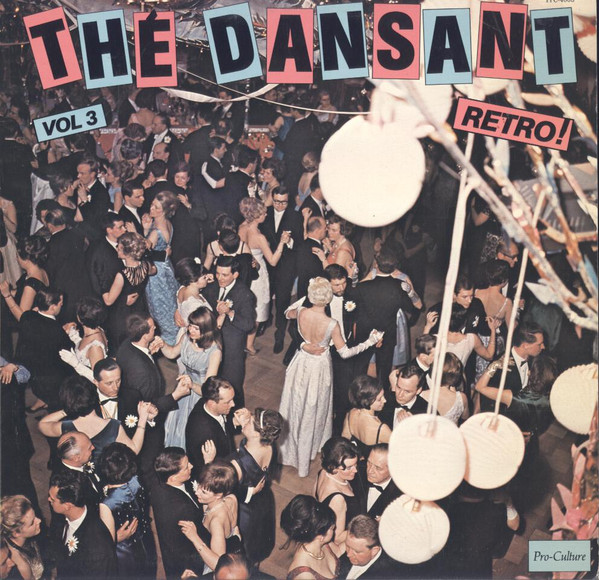 Various - Thé Dansant Vol 3 | Pro-Culture (PPC-4003)
