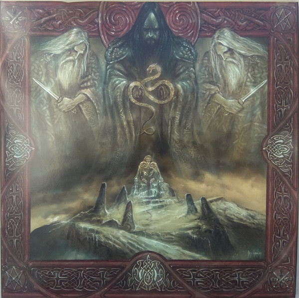 Absu - Tara | Osmose Productions (OPLP098) Absu - Tara | Osmose Productions (OPLP098)