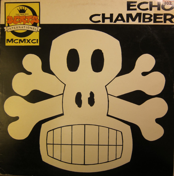 Beats International - Echo Chamber | Go! Beat (GODX 51) Beats International - Echo Chamber | Go! Beat (GODX 51)