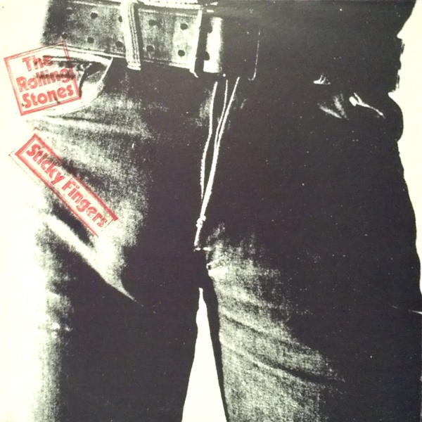 The Rolling Stones - Sticky Fingers | Rolling Stones Records (3C 064-63 152) The Rolling Stones - Sticky Fingers | Rolling Stones Records (3C 064-63 152)