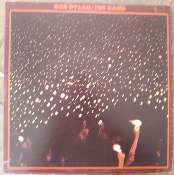 Bob Dylan & The Band - Before The Flood | Asylum Records (63 000)