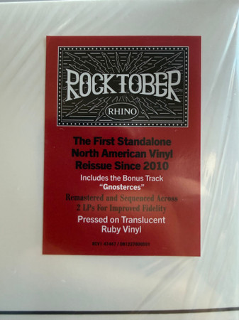Mr. Bungle - California | Warner Records (RCV1 47447) - 3 Mr. Bungle - California | Warner Records (RCV1 47447) - 3