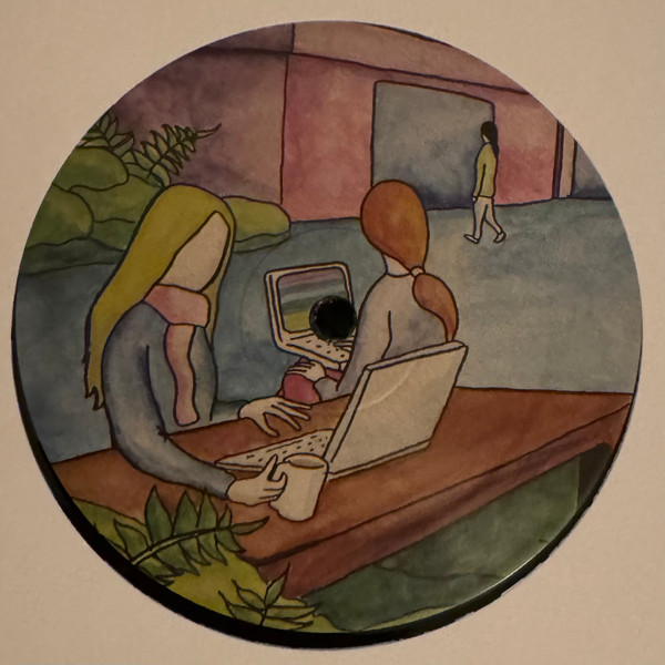 Legowelt - A Field Guide To The Void | Clone Jack For Daze (CJFD43LP) - 4