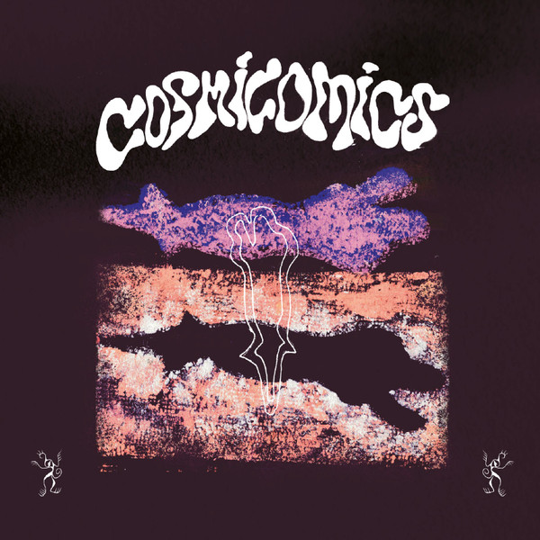 Studio Batsumi , Maxime Raguideau-Obadia - Cosmicomics | Studio Batsumi (SB-001)