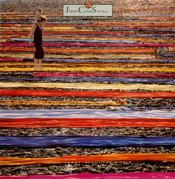 Johnny Clegg & Savuka - Cruel, Crazy, Beautiful World | EMI (64-7934461)