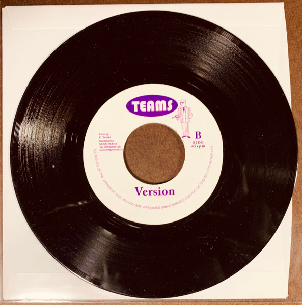 Lloyd Brown - Can't Keep A Good Man Down | Teams (EB 52) - 3