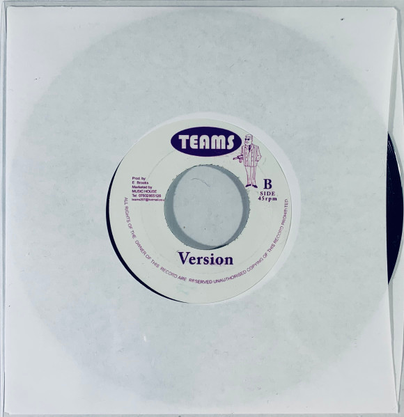 Lloyd Brown - Can't Keep A Good Man Down | Teams (EB 52) - 2