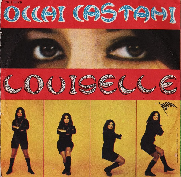 Louiselle - La Vigna | Parade (PRC 5076) - 2