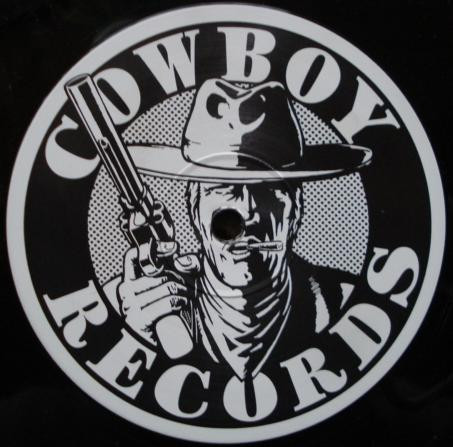 The Aloof Featuring Zoey Coleman - Scooter / The World As One | Cowboy Records (RODEO 1) - 2