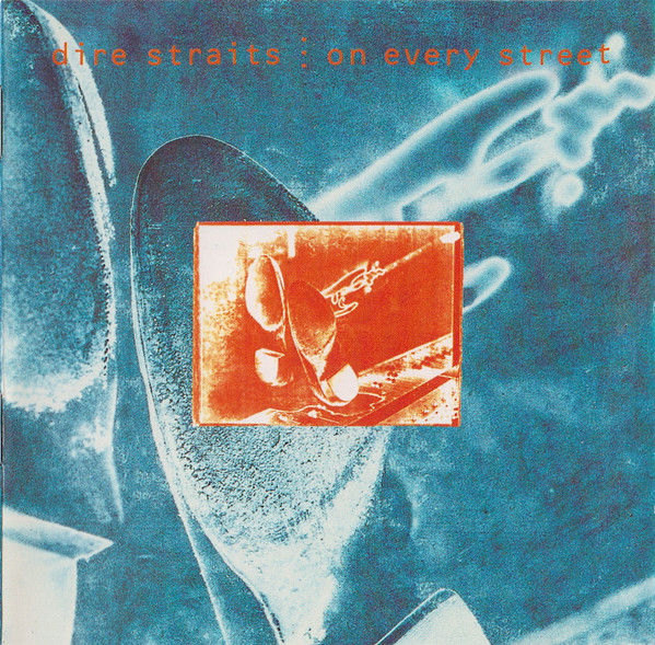 Dire Straits - On Every Street | Vertigo (510 160-2)