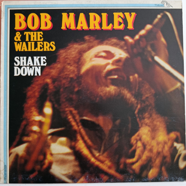 Bob Marley & The Wailers - Shake Down | Fonit Cetra (PL 579) - main Bob Marley & The Wailers - Shake Down | Fonit Cetra (PL 579) - main