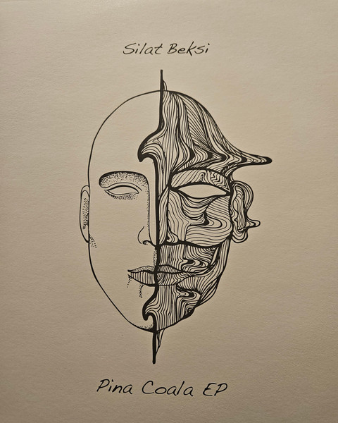 Silat Beksi - Pina Coala EP | Seaweed Rythm (SEAWEED007)