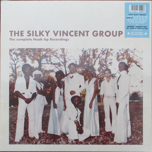 Silky Vincent Group - The Complete Hook Up Recordings | Tramp Records (TRLP-9092)