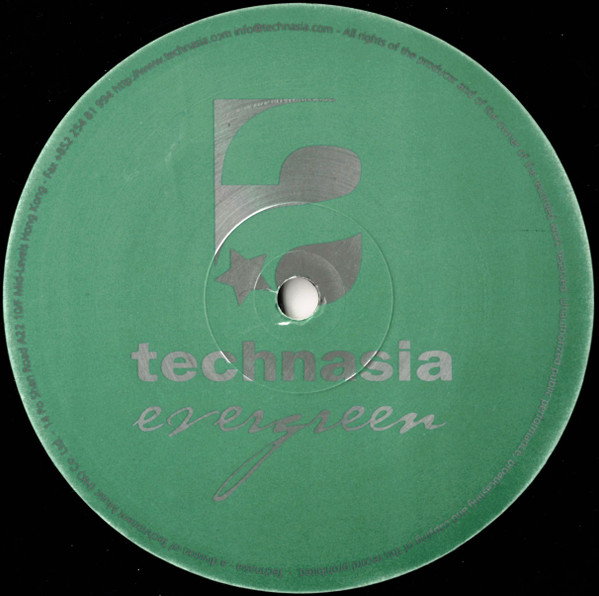 Technasia - Evergreen | Technasia (ta06) - 3