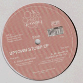 No Assembly Required - Uptown Stomp EP | G-Swing (GS 011) - main No Assembly Required - Uptown Stomp EP | G-Swing (GS 011) - main