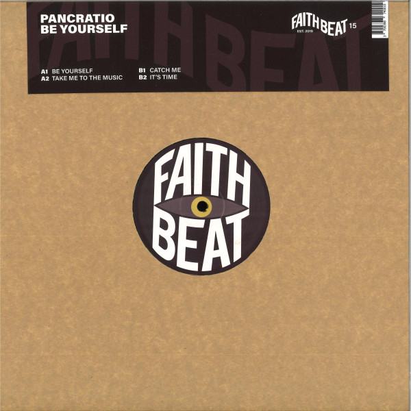 Pancratio - Be Yourself | Faith Beat (FAITH BEAT 15)