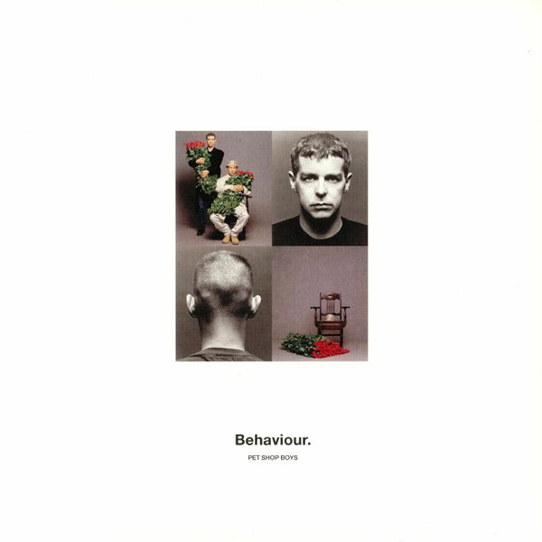 Pet Shop Boys - Behaviour. | Parlophone (0190295821746) - main Pet Shop Boys - Behaviour. | Parlophone (0190295821746) - main