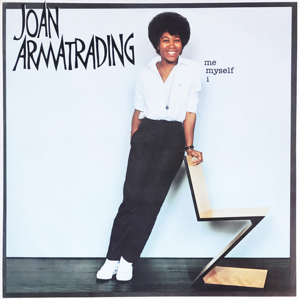 Joan Armatrading - Me Myself I | A&M Records (AMLH 64809)