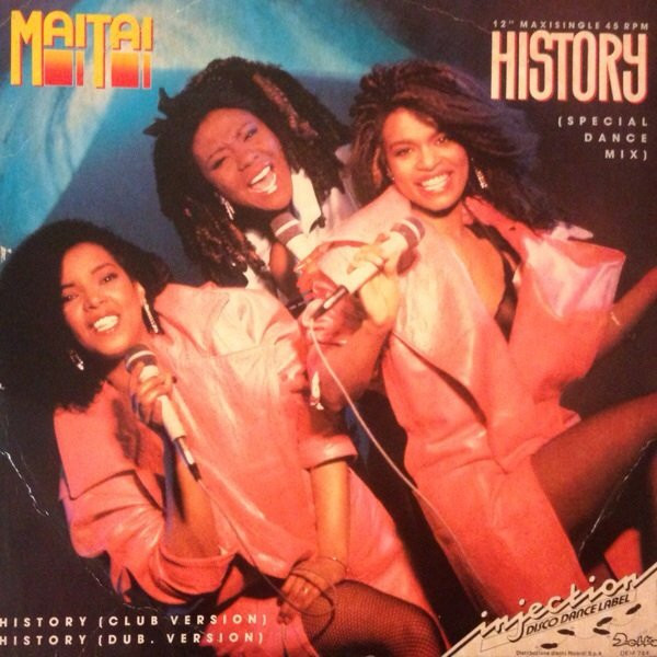 Mai Tai - History | Delta (DEM 784) - main