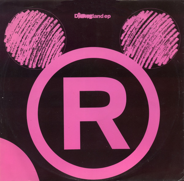 International Peoples Gang - D*****land EP | t:me (TIME 1000T)