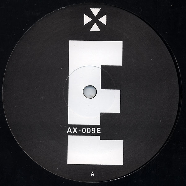 Jeff Mills - Medium | Axis (AX-009E)