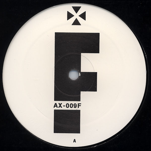 Jeff Mills - Medium | Axis (AX-009E) - 3