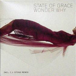 State Of Grace - Wonder Why | Edel Records (0144550ERE)
