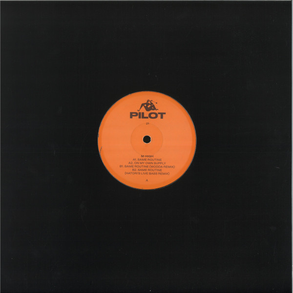 M-High - Pilot21 | Pilot (PILOT21) - 2
