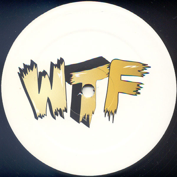 Tittsworth Featuring Pase Rock And Kid Sister - WTF | Plant Music Inc. (Seed 022) - 3