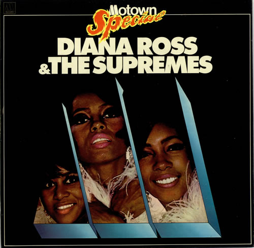 The Supremes - Motown Special | Motown (STMX 6001)