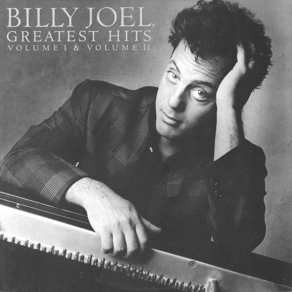 Billy Joel - Greatest Hits Volume I & Volume II | Columbia (C2 40121) - main Billy Joel - Greatest Hits Volume I & Volume II | Columbia (C2 40121) - main