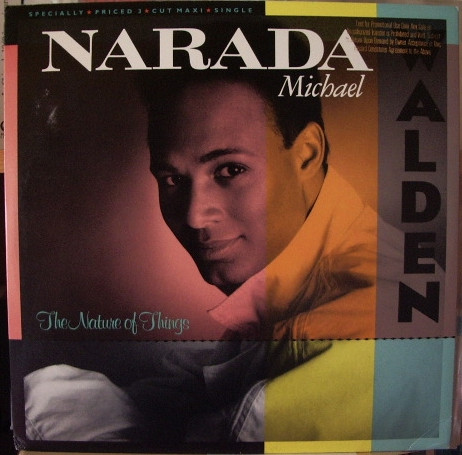 Narada Michael Walden - The Nature Of Things | Warner Bros. Records (0-20331) - main