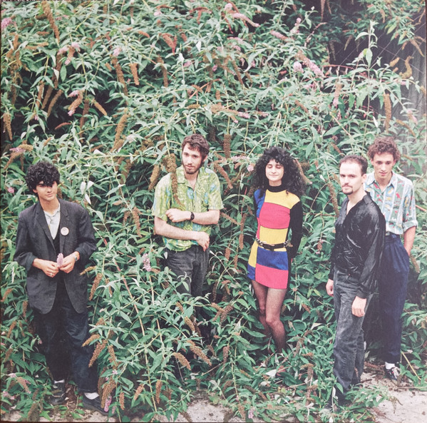 Vox Populi! - Psyko Tropix | Touch Sensitive Records (TSR22LP)