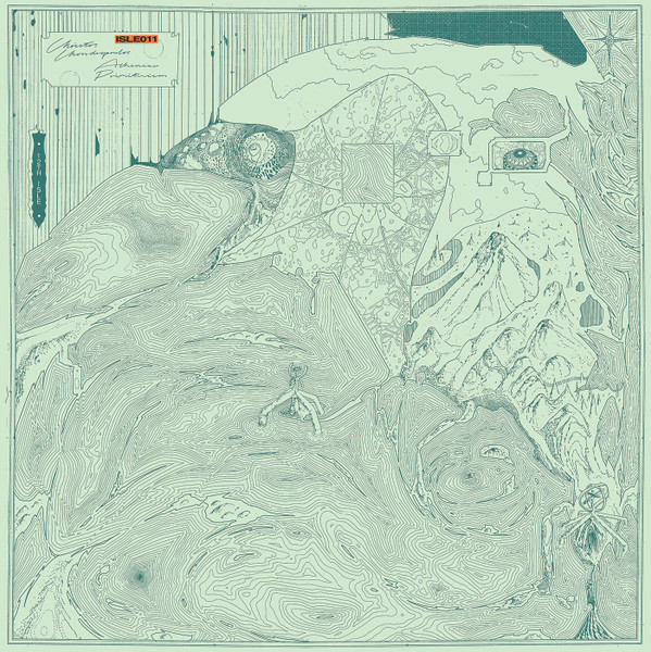 Christos Chondropoulos - Athenian Primitivism | 12th Isle (ISLE011)