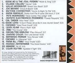 Various - Gettin' Soulful (A Swingin' Combination Of Vampisoul Records Smash Hits) | Vampi Soul (VAMPI CD 042)