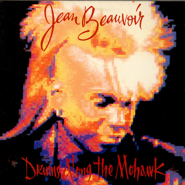 Jean Beauvoir - Drums Along The Mohawk | Virgin (V 2370)