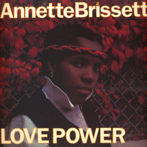Annette Brissett - Love Power | Wackie's (W-1723)