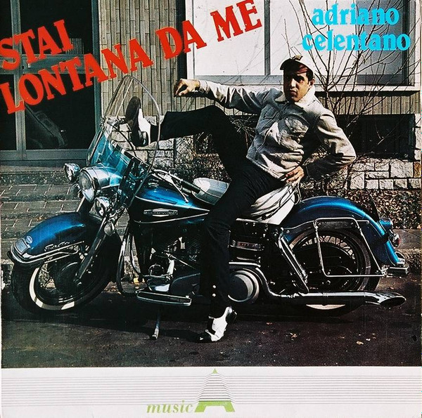 Adriano Celentano - Stai Lontana Da Me | Clan Celentano (LSM 1012)