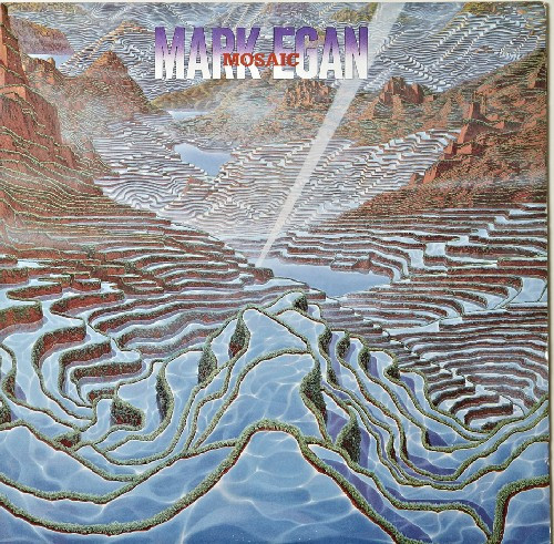 Mark Egan - Mosaic | Hip Pocket Records (370 104-1) - main