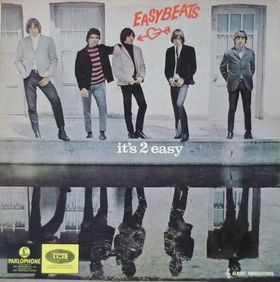 The Easybeats - It's 2 Easy | Downunder (D/U002LP) - main