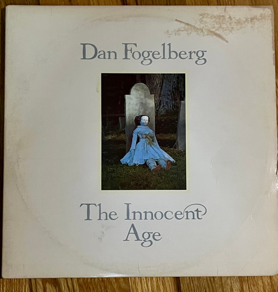 Dan Fogelberg - The Innocent Age | Epic (KE2 37393) - main Dan Fogelberg - The Innocent Age | Epic (KE2 37393) - main
