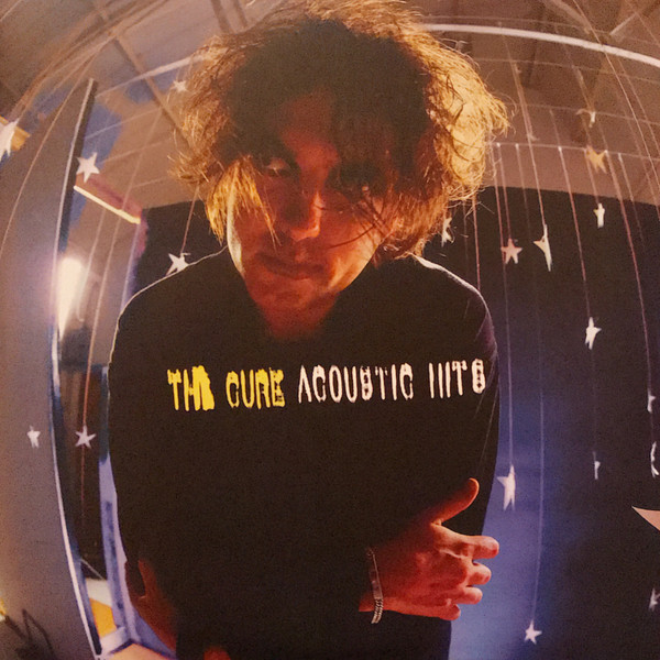 The Cure - Acoustic Hits | Fiction Records (572 634-0)