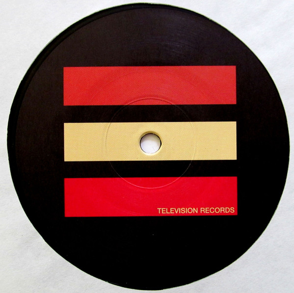 Golden Days - We Deliver Your Demand | Television Records (Tele-28) - 3