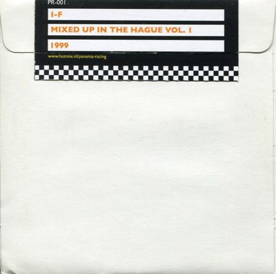 I-f - Mixed Up In The Hague Vol. 1 | Panama Racing (PR-001) - main