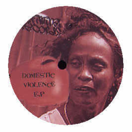 Bass Dominators & DJ One Eye - Domestic Violence EP | Criminal Records (CRIMINAL 006) - main