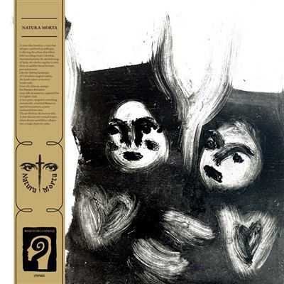 Naturamorta - Un Pensiero Intrusivo | Disques de la Spirale (LPSPI003)