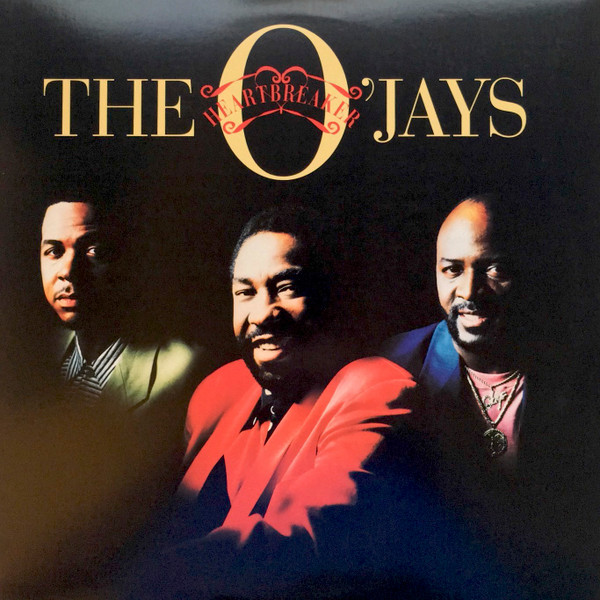 The O'Jays - Heartbreaker | EMI Records USA (E1-89740)