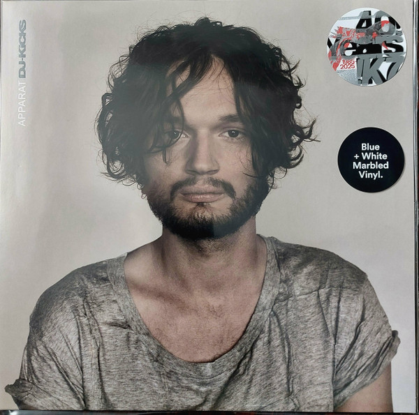 Apparat - DJ-Kicks | !K7 Records (!K7270LP) - 2