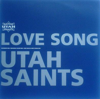 Utah Saints - Love Song | Echo (ECSY 83) Utah Saints - Love Song | Echo (ECSY 83)