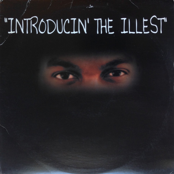 Mykill Miers - Introducin' The Illest | Blackberry Records (BLK72015)